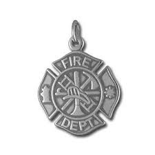 Fire Department Medallion