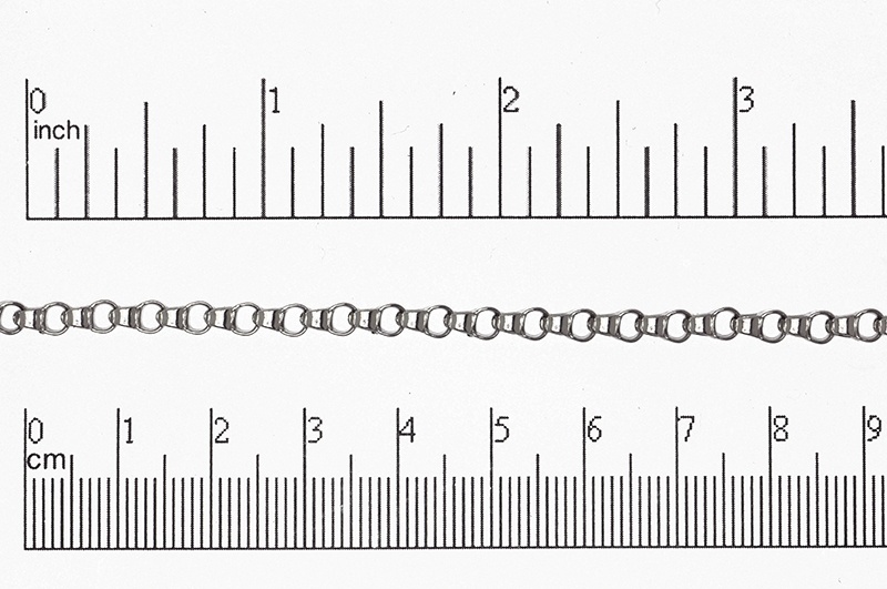 Stainless Steel Chain- S15 (Ch132ss)