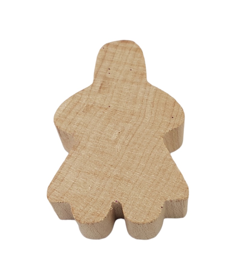 Wood Shapes - 1/2" Thick