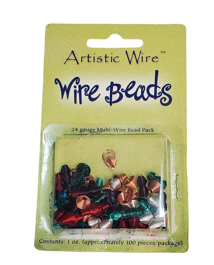 Wire Beads