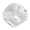 6Mm Helix Bead Crystal