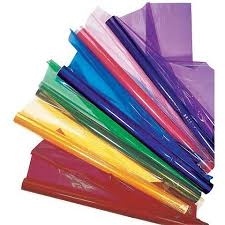 Stiffened Glitter Friendly Felt Sheets- 9" X 12"
