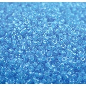 Db2039 Luminous Ocean Blue - Miyuki Delica Seed Beads - 11/0