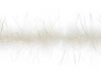 Marabou Heavy Weight Feather Boas - With Lurex