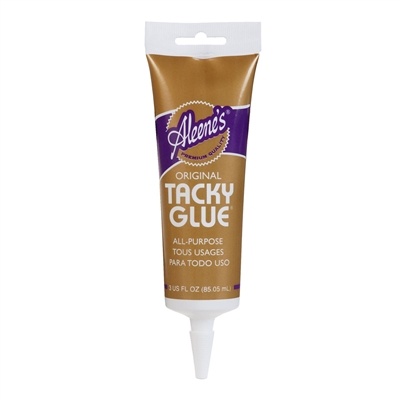 Aleene's Easy Squeeze Original Tacky Glue - 3Oz