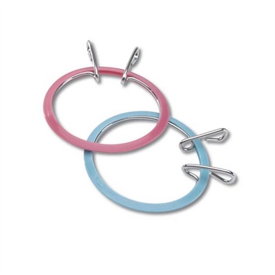 Spring Tension Hoops - 3.5 Inches