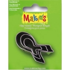 #36038 Makin's Clay Cutters- Bca Ribbon