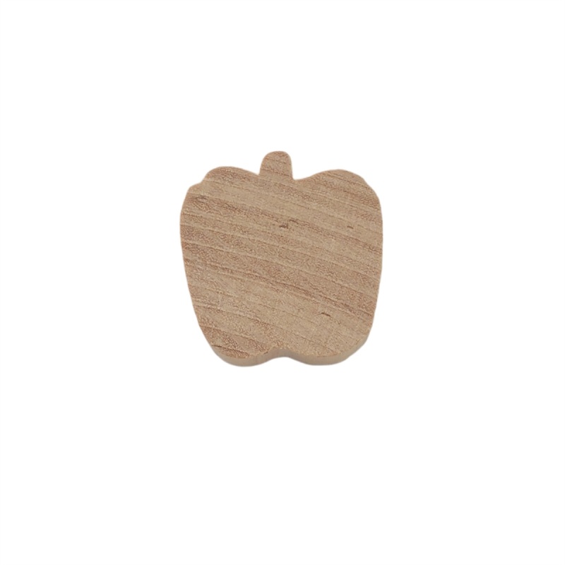 Wood Shapes - 1/4" Thick