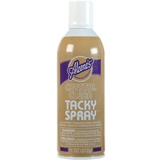 Aleene's Tacky Spray - Crystal Clear