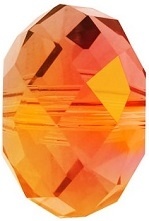 Swarovski 18Mm Briolette Bead (Gemstone) Astral Pink