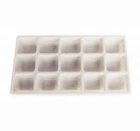 Plastic Tray Liner Insert - 15 Compartment