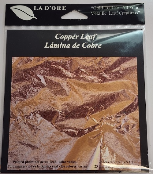 La D'ore Designasize Gold Leaf Adhesive