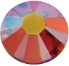 Swarovski 9Ss Flat Back Round - Ab/Special Effect Colors