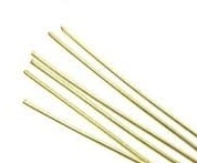 Wireform Soft Metal Rods