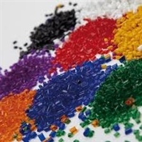 Plastic Melting Crystals By Crafts-Maid - 1/2 Pound Bulk Bag