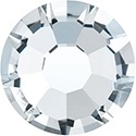 Preciosa Crystal Flat Back Maxima Rhinestone 2Ss- Crystal