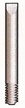 Soldering Iron Tip - Chisel Tip - L25ct