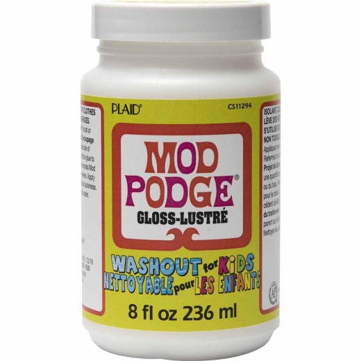 Mod Podge Wash Out For Kids Gloss