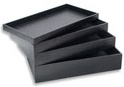 Plastic Utility Trays - 8 1/4" X 14 3/4" X 1"