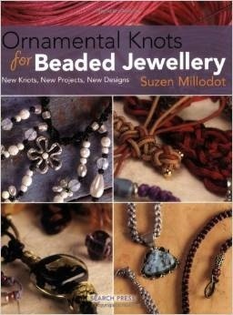 Ornamental Knots For Beaded Jewellery by Suzen Millodot