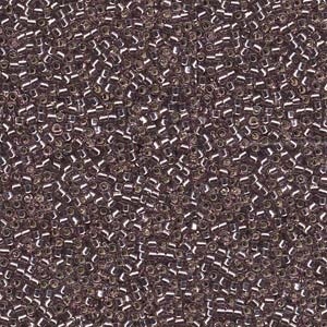 Db146 Silver Lined Lilac Miyuki Delica Seed Beads 11/0