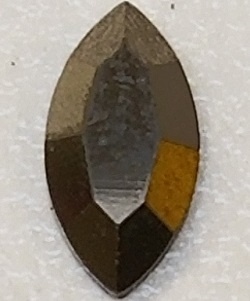 12 Pcs Hotfix Rhinestones Pack - Craft Supplies for DIY Creations