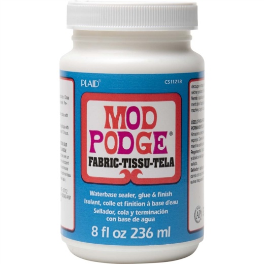Mod Podge ® Fabric