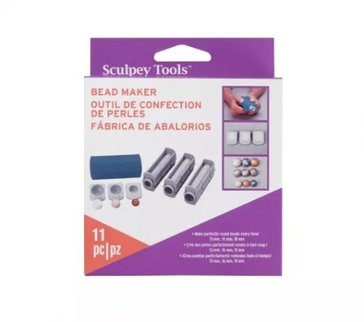 Sculpey Tools Bead Maker - Create Perfect Polymer Clay Beads Effortlessly