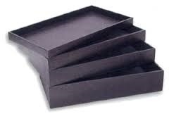 Plastic Utility Trays - 8 1/4" X 14 3/4" X 2"