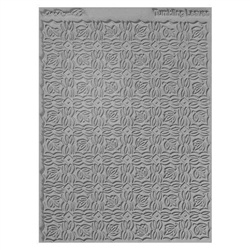 Lisa Pavelka Texture Stamp - Tumbling Leaves