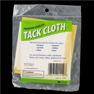 Tack Cloth - Reusable Painting Solution for a Smooth, Flawless Finish