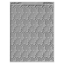 Lisa Pavelka Texture Stamp - Stripe Tube