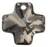 Swarovski 20Mm Plus Sign Cross- Crystal Satin