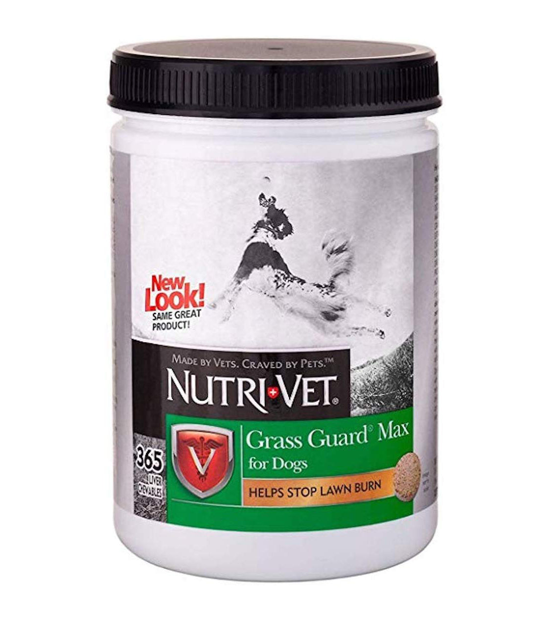 Lawn Burn Control For Dogs 365 Chewable Supplements Tablets Helps Stop