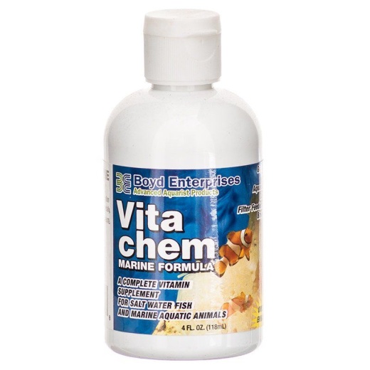 Boyd Enterprises Vita Chem Marine Formula - Salt Water Vitamins