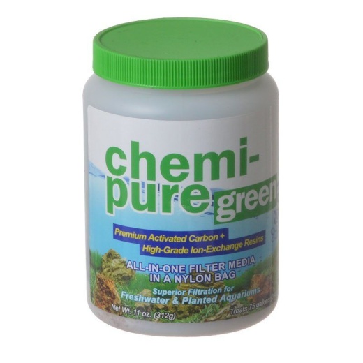 Boyd Chemi-Pure Green - Premium Activated Carbon for Freshwater Aquariums