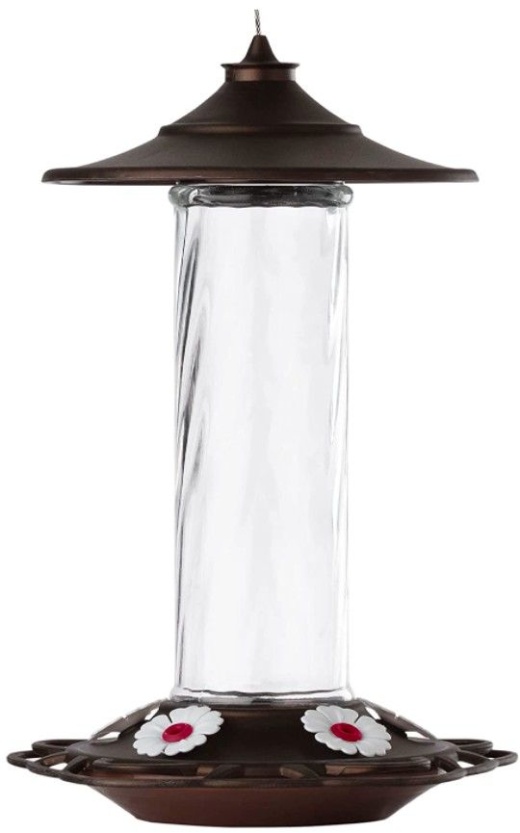 More Birds Bird Health Plus Prestige Hummingbird Feeder - 13 Oz