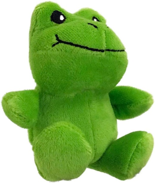 Petsport Tiny Tots Nuzzle Buddies Plush Dog Toy Assorted Characters - Ds
