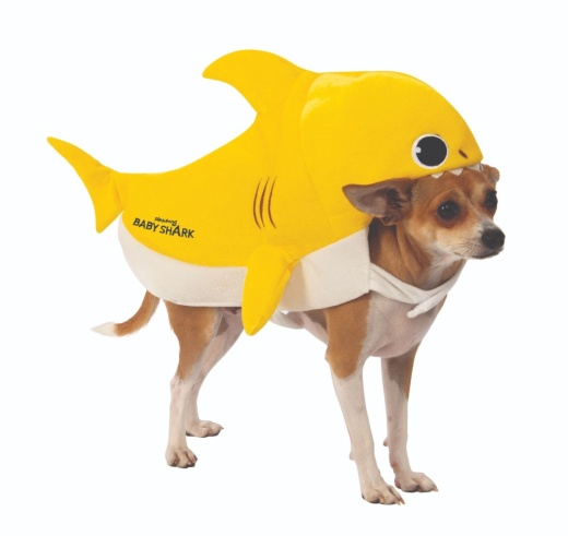 Rubie's Baby Shark Pet Costume - Medium
