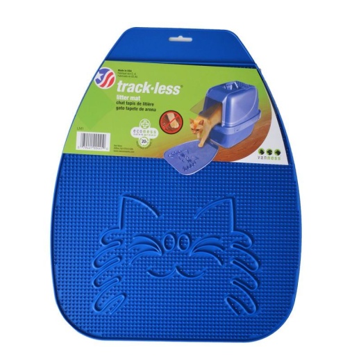Van Ness Track-Less Litter Mat - Ds