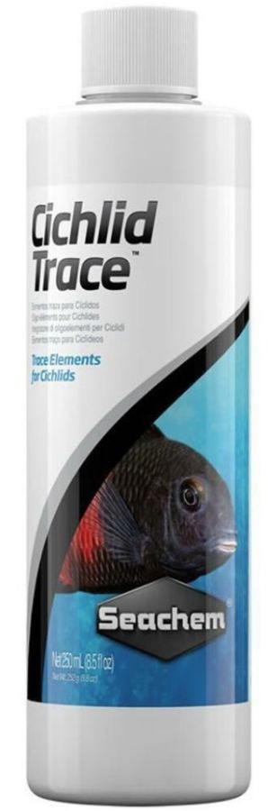 Seachem Cichlid Trace Elements For Cichlids - Ds