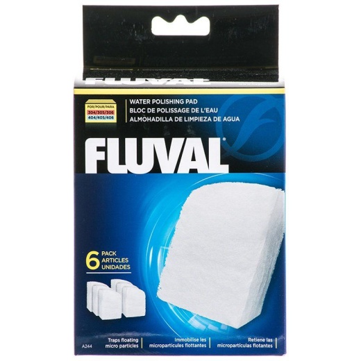 Fluval Fine Water Polishing Pad for Models 304, 305, 306, 404, 405 & 406