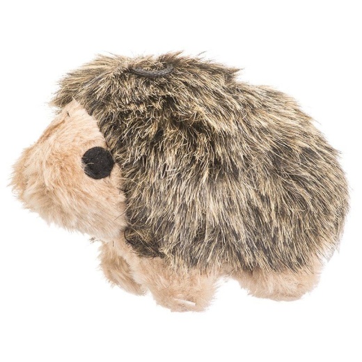 Booda Soft Bite Hedgehog Dog Toy (Medium - 4.75" Long)