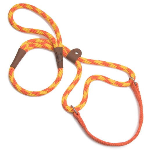 Mendota Dog Walker - Large 1/2 Inch - Camo / 6 Feet