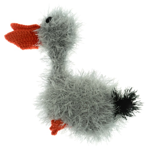 Oomaloo Pelican - Handmade Squeaky Dog Toy