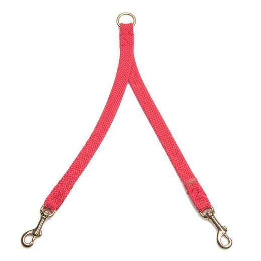 Mendota 2-Dog Coupler - Walk Multiple Dogs with Ease and Control