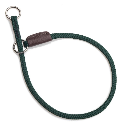 Mendota Show Slip Collar - Purple / 24 Inch