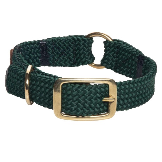 Mendota Center Ring Collar - Orange / 24 Inch