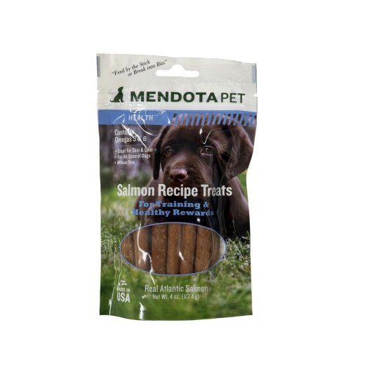 Salmon Sticks, Training Treats & Healthy Rewards - 4 Oz