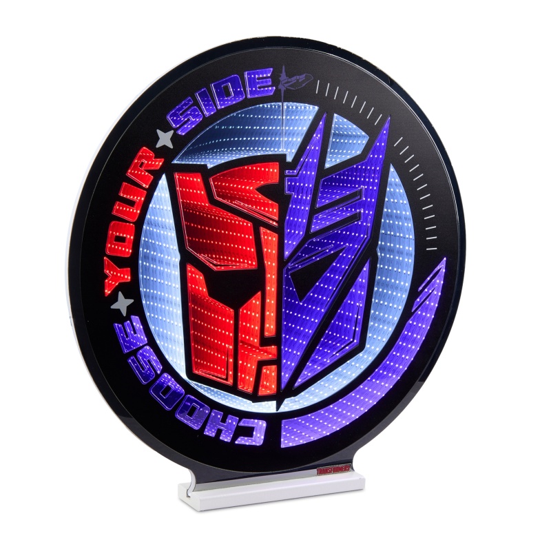 Transformers Choose Your Side Ekkolight